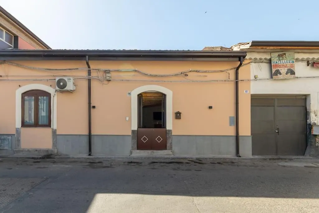 Holiday home Catania Center Holidays